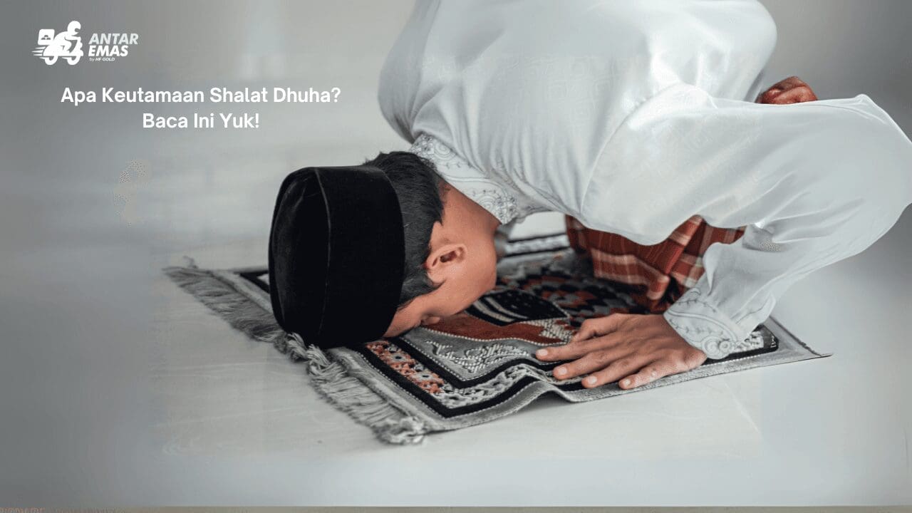 Keutamaan Shalat Dhuha