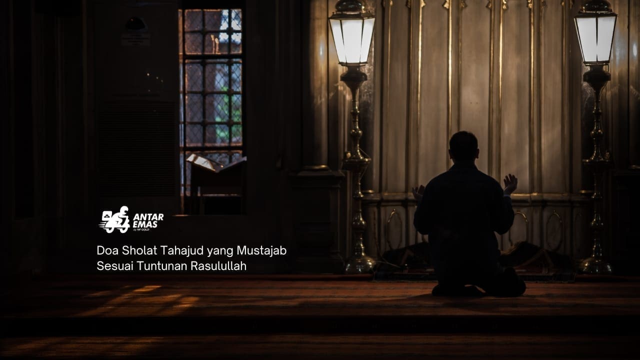 Doa Sholat Tahajud yang Mustajab Sesuai Tuntunan Rasulullah