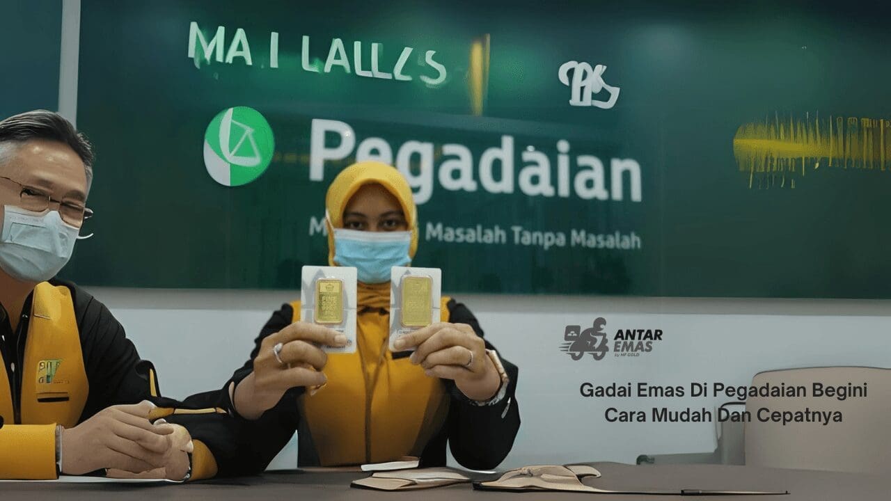 Gadai Emas