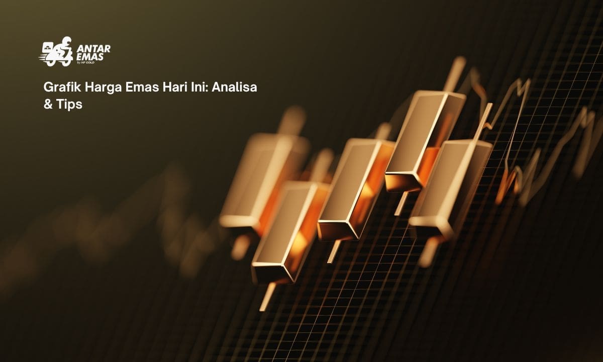 Grafik Harga Emas Hari Ini: Analisa & Tips