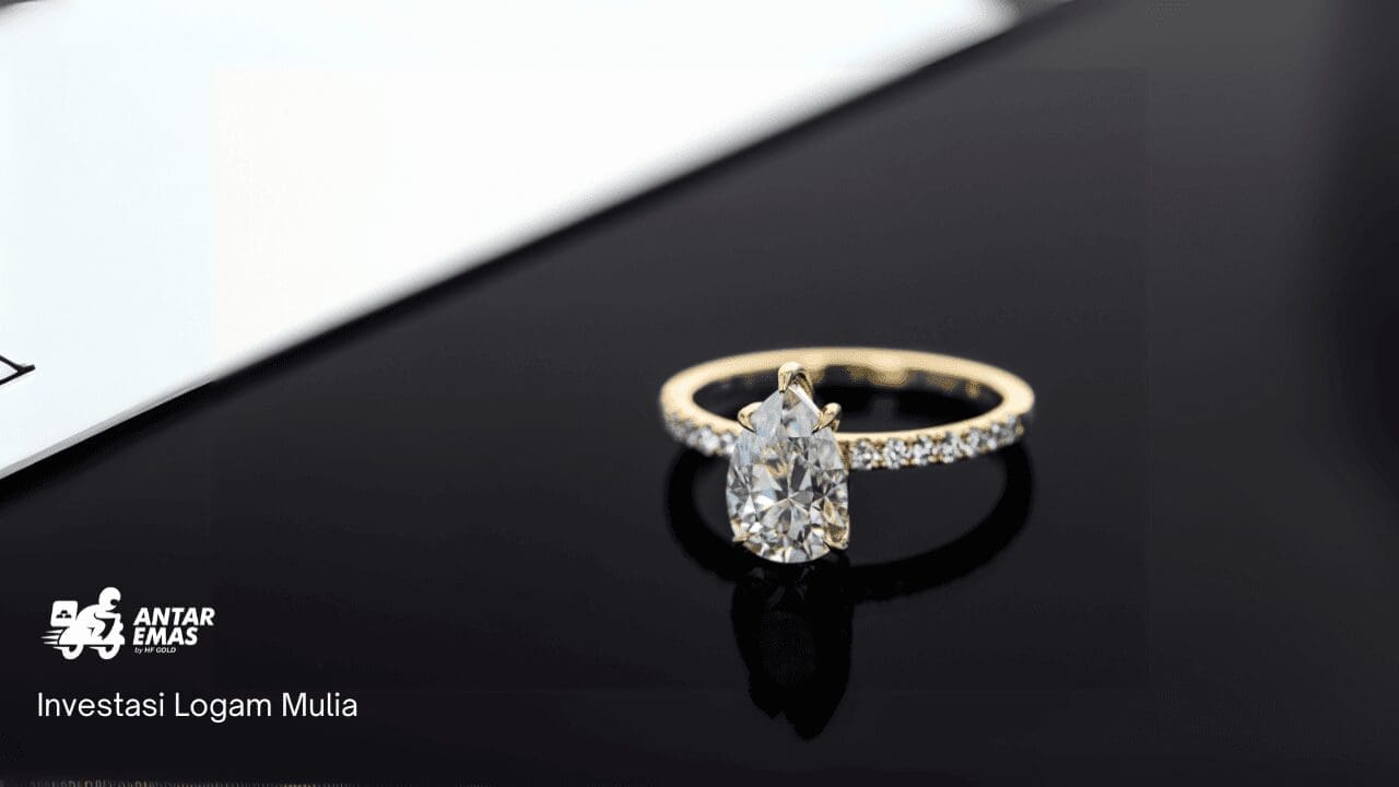 Harga Emas 1 Gram Cincin