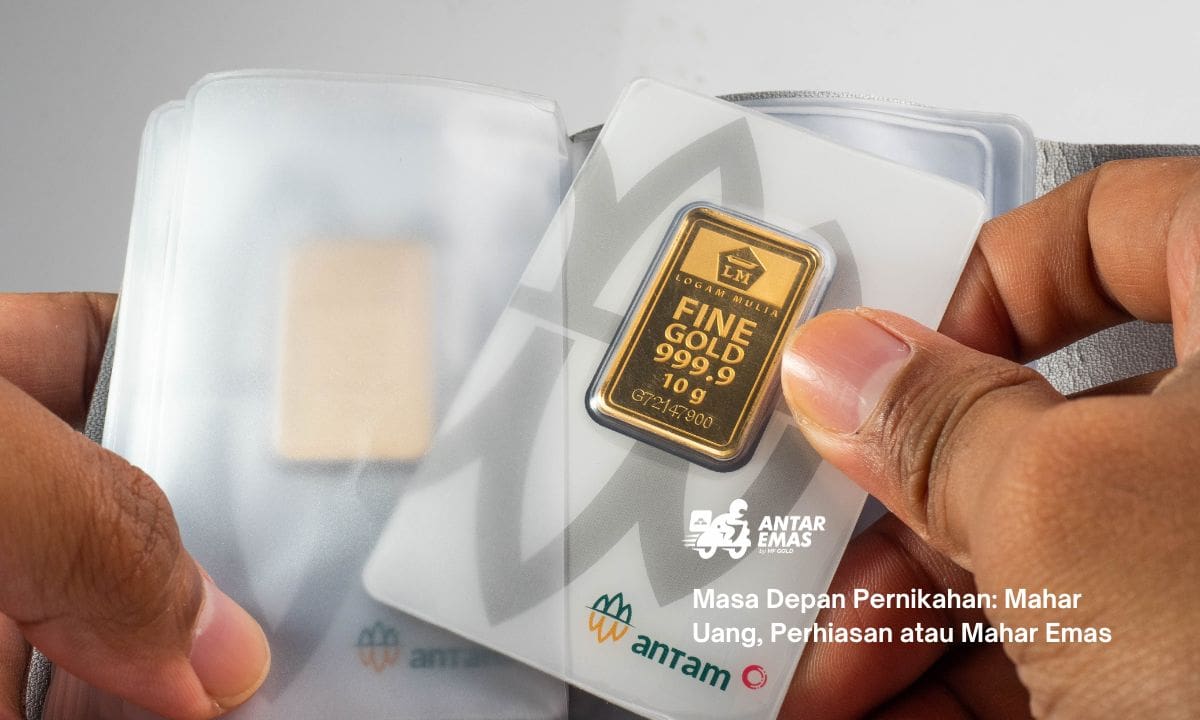 Masa Depan Pernikahan: Mahar Uang, Perhiasan atau Mahar Emas