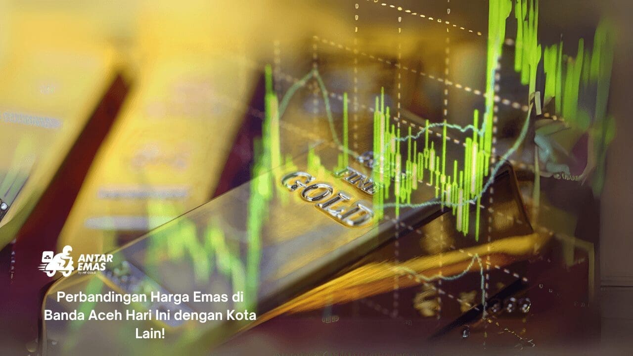 Harga Emas Banda Aceh Hari Ini