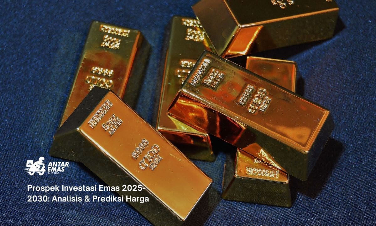 Prospek Investasi Emas 2025-2030: Analisis & Prediksi Harga