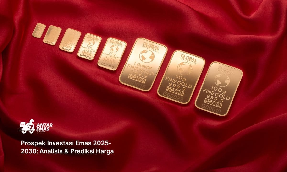 Prospek Investasi Emas 2025-2030: Analisis & Prediksi Harga