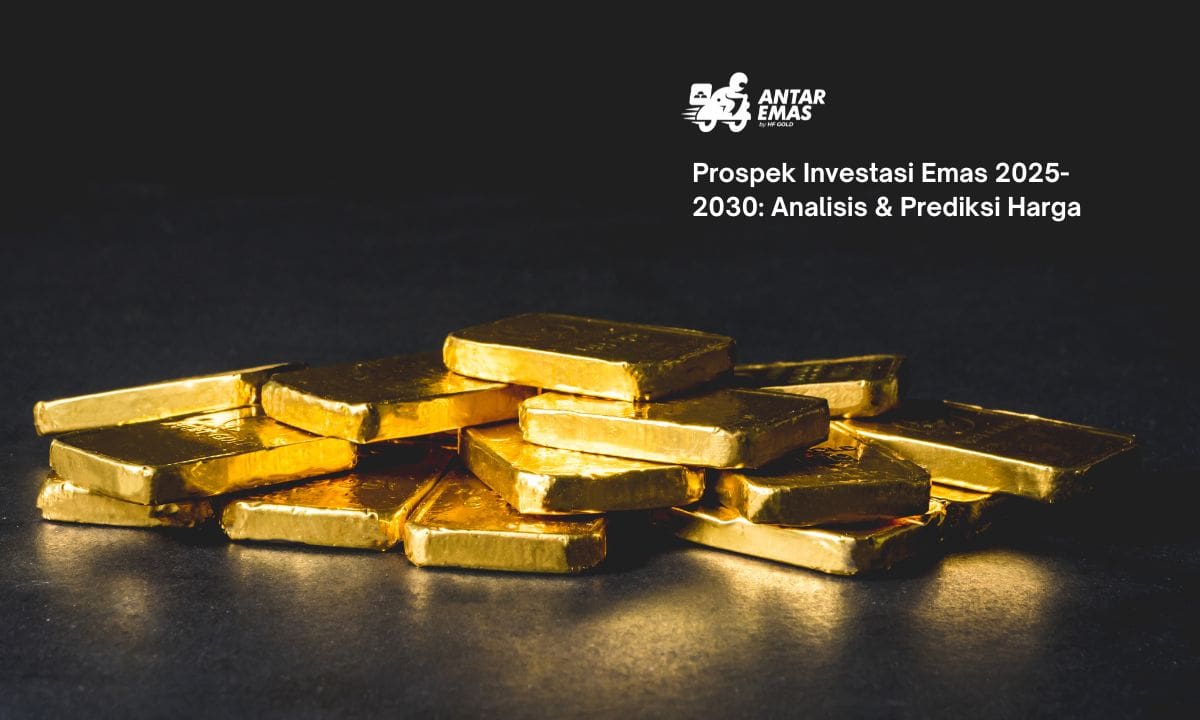 Prospek Investasi Emas 2025-2030: Analisis & Prediksi Harga