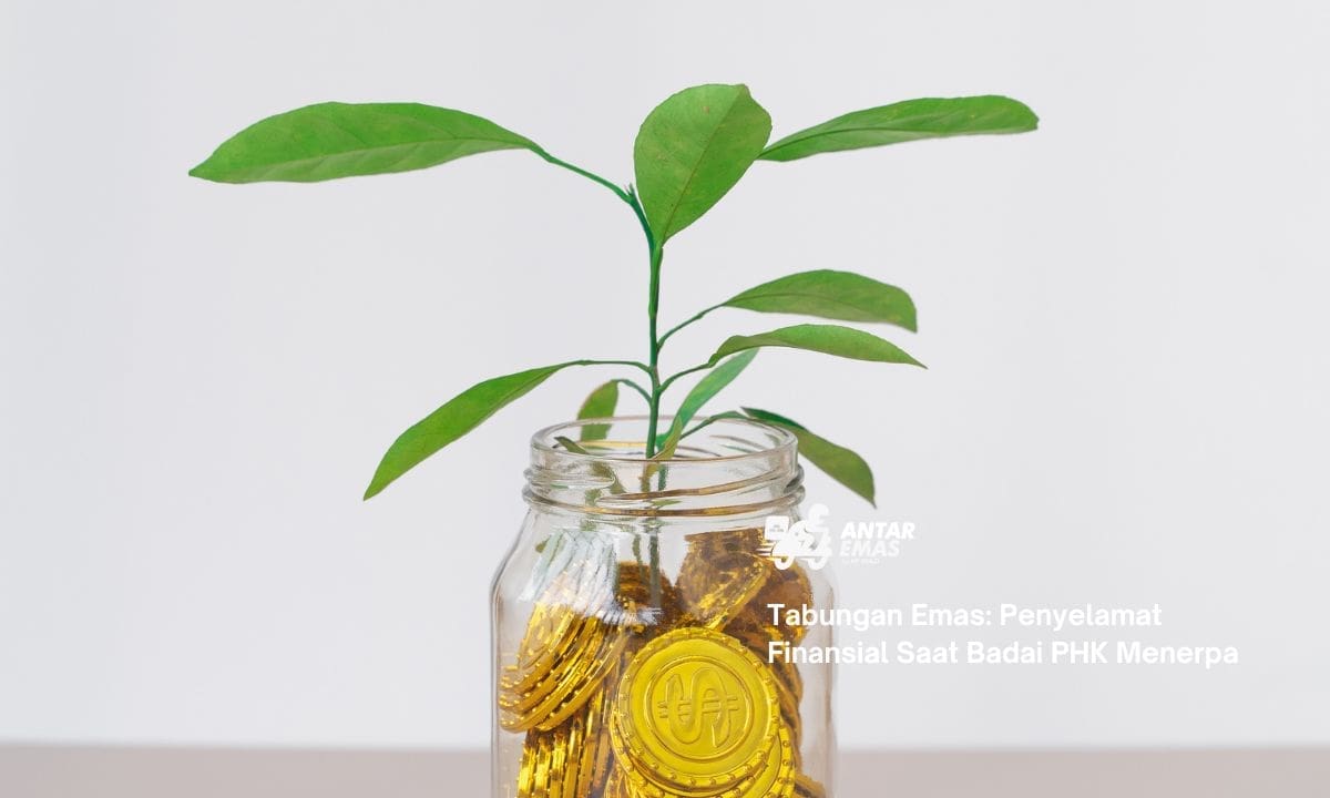 Tabungan Emas: Penyelamat Finansial Saat Badai PHK Menerpa