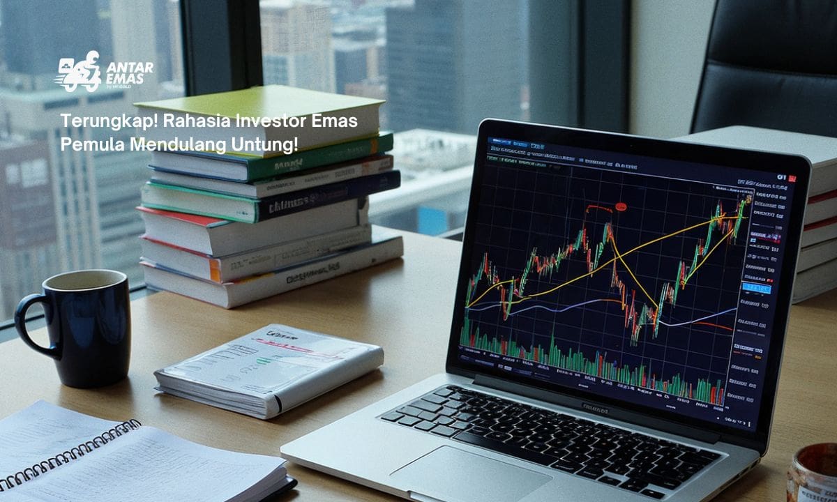 Terungkap! Rahasia Investor Emas Pemula Mendulang Untung!